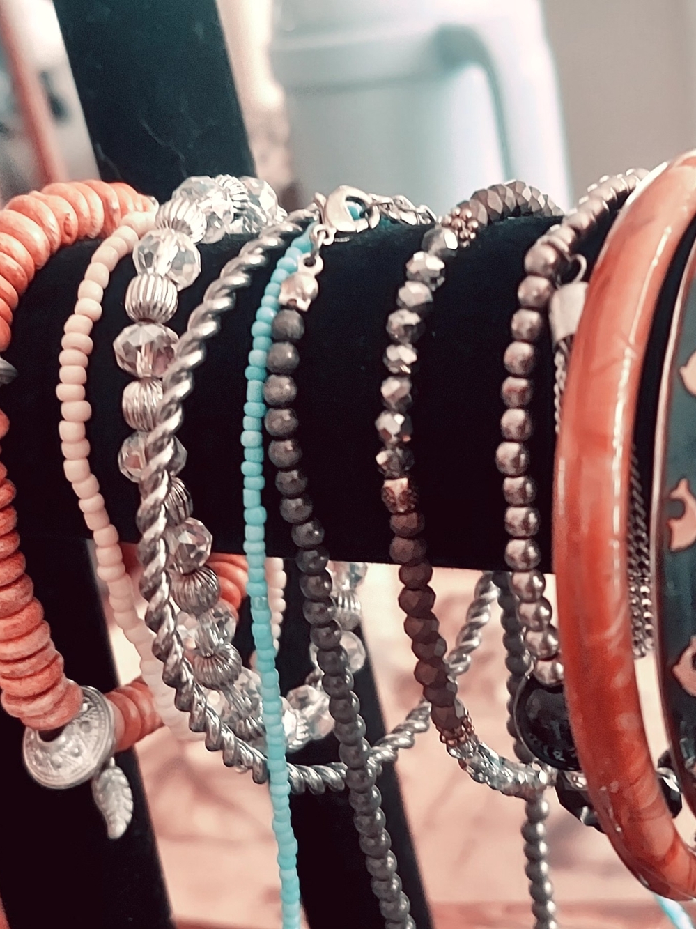 Vintage Very Nice Estate Braclets.If Interested In Lot Or Bundle PmMe Dif Prices